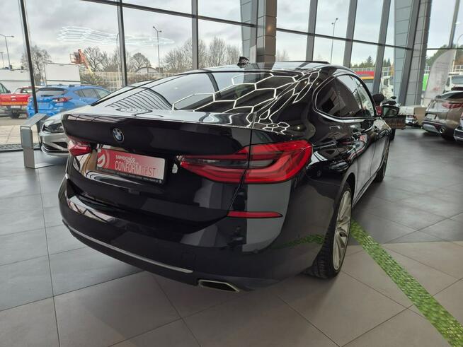 BMW 6GT Najbogatsza wersja, Unikatowy, Luxury LINE Łaziska Górne - zdjęcie 7