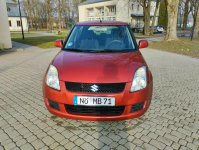 Suzuki Swift 1.3 benzyna 2009 r. Dębica - zdjęcie 9