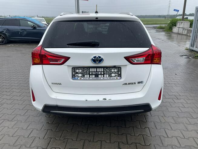 Toyota Auris Hybryda Automat Kamera Klimatronik Gliwice - zdjęcie 3