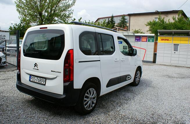 Citroen Berlingo Ostrów Wielkopolski - zdjęcie 6