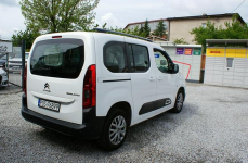 Citroen Berlingo Ostrów Wielkopolski - zdjęcie 6