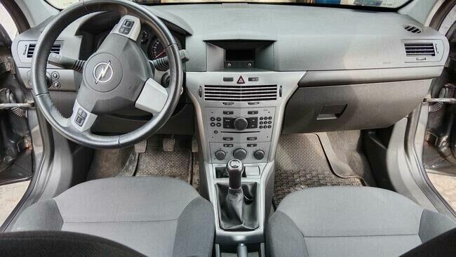 Opel Astra H, 2012, salon PL, BEZWYPADKOWY Ełk - zdjęcie 6