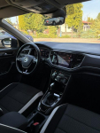 Volkswagen T-Roc 1.5 150 KM,Kamera,Nawi ,Pół skóry, Gwarancja Tarnowskie Góry - zdjęcie 10