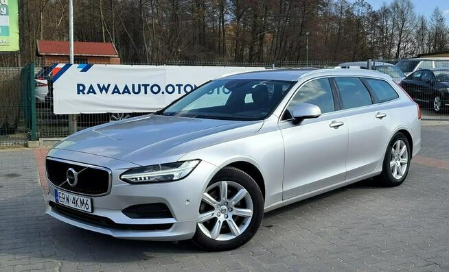 Volvo V90 2.0 D3 150 koni Nawigacja Klimatronik możliwa ZAMIANA Rawa Mazowiecka - zdjęcie 1