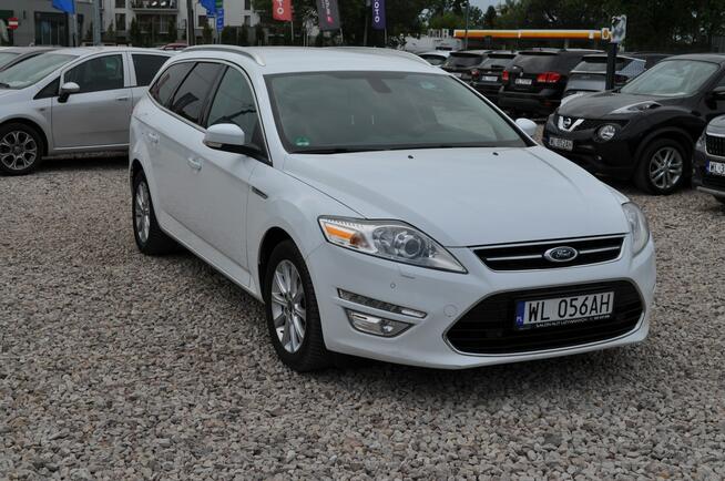 Ford Mondeo Podgrzewana szyba Kamera Czujniki Parkowania Warszawa - zdjęcie 1