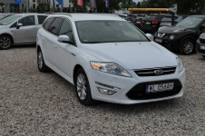Ford Mondeo Podgrzewana szyba Kamera Czujniki Parkowania