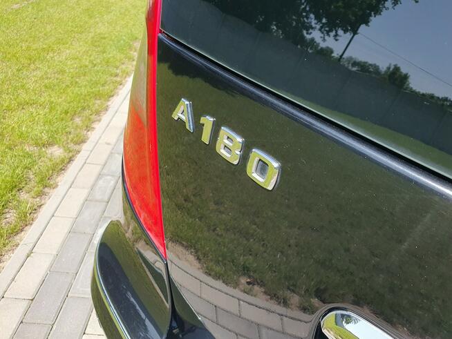 Mercedes A 180 2.0cdi Avantgarde Skóra Alu Felgi Raty Zamiana Strobice - zdjęcie 12