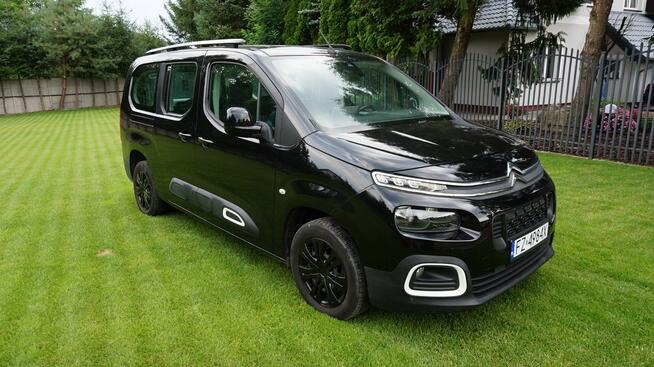 Citroen Berlingo super stan. Gwarancja. Polecam!!! Zielona Góra - zdjęcie 3