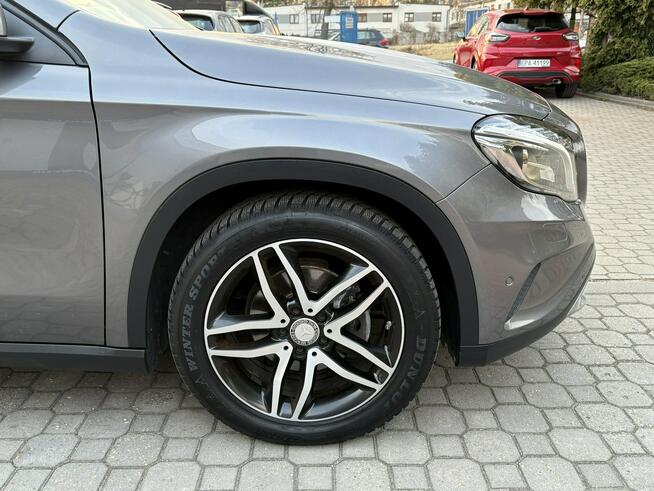 Mercedes GLA 200 Salon Polska, Full LED, Pół skóry, Gwarancja Tarnowskie Góry - zdjęcie 10