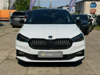 Skoda Fabia Monte Carlo 1.0 DSG Bezwypadkowy, drugi komplet opon Wejherowo - zdjęcie 9