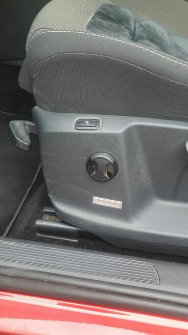 Śliczny Volkswagen Golf Sportsvan Łódź - zdjęcie 6