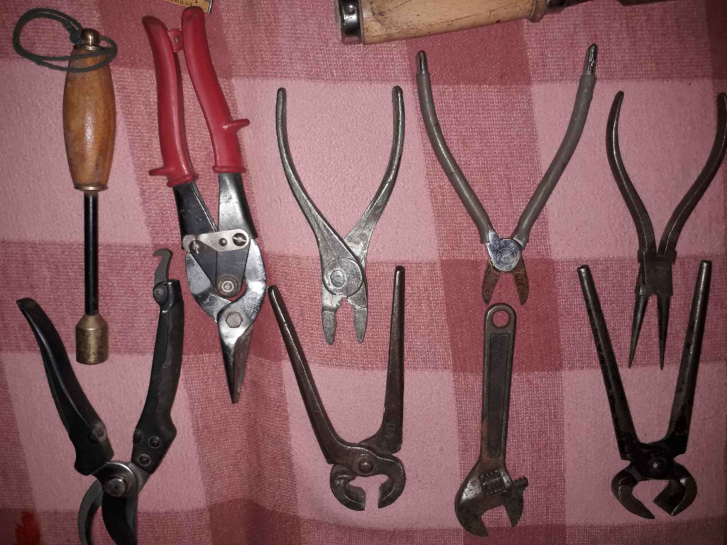 Stare dobre narzędzia Bielany - zdjęcie 3