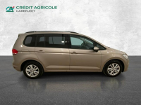 Touran 1.5 TSI EVO Comfortline Kombi Warszawa - zdjęcie 4