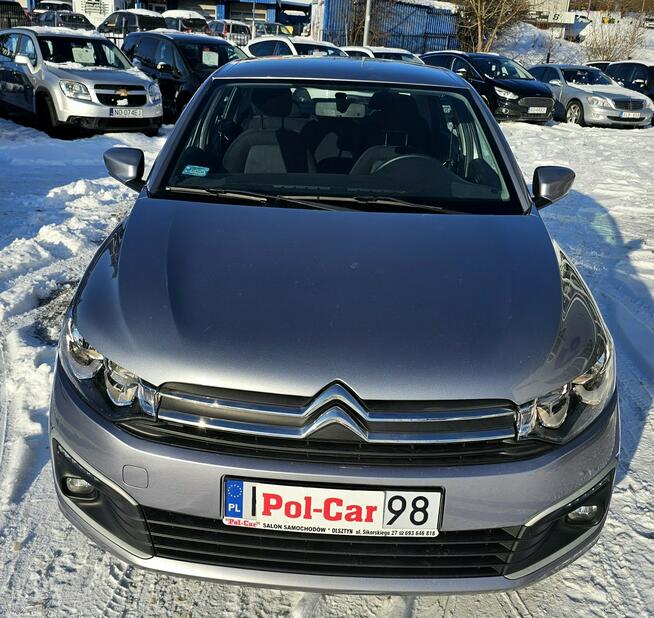 Citroen C-Elysée Pierwszy właścicel, polski salon, serwis Olsztyn - zdjęcie 3
