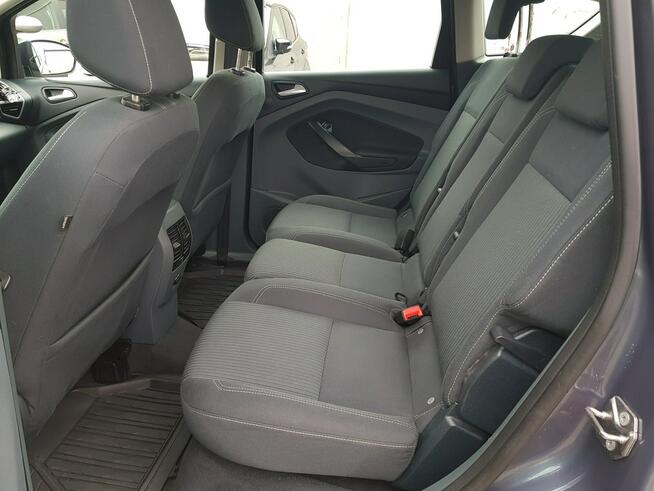 Ford C-Max 1,6 TDCi Nawigacja Klimatronik Zarejestrowany Gwarancja Włocławek - zdjęcie 11