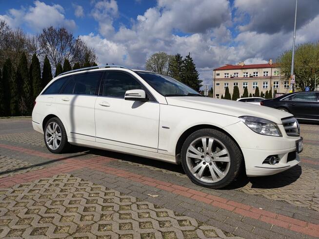 Mercedes Benz W204 C180 1,8 b automat 2010 r. Warszawa - zdjęcie 2