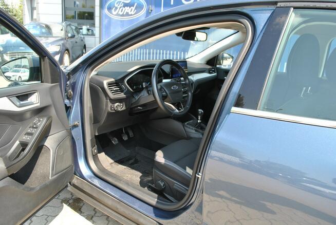Hatchback Connected 1,5 EcoBlue 95KM ASO Forda Gwarancja Białystok - zdjęcie 11