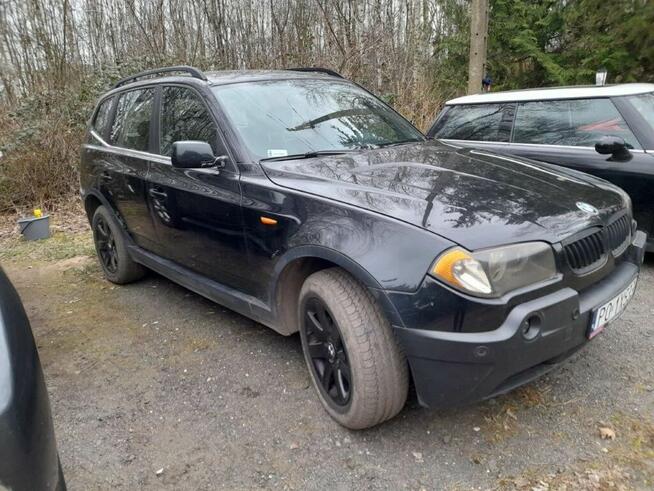 BMW X3 E83 3.0D Poznań - zdjęcie 10
