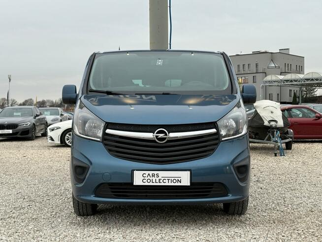 Opel Vivaro, 2016 Michałowice - zdjęcie 8