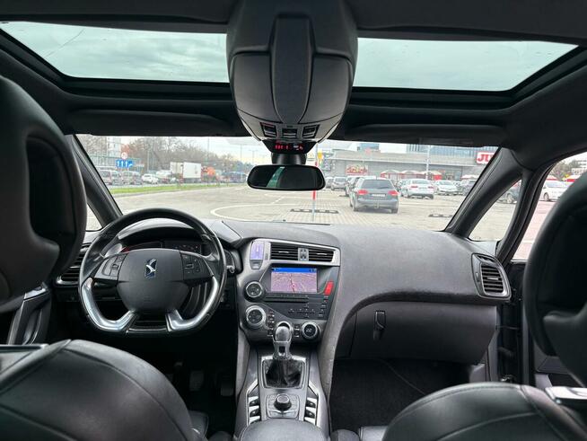 Citroen ds 5 Kraków - zdjęcie 11