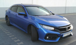 Honda Civic EX 1.5 Turbo CVT | 2017/2018 | LED | CarPlay Poznań - zdjęcie 3