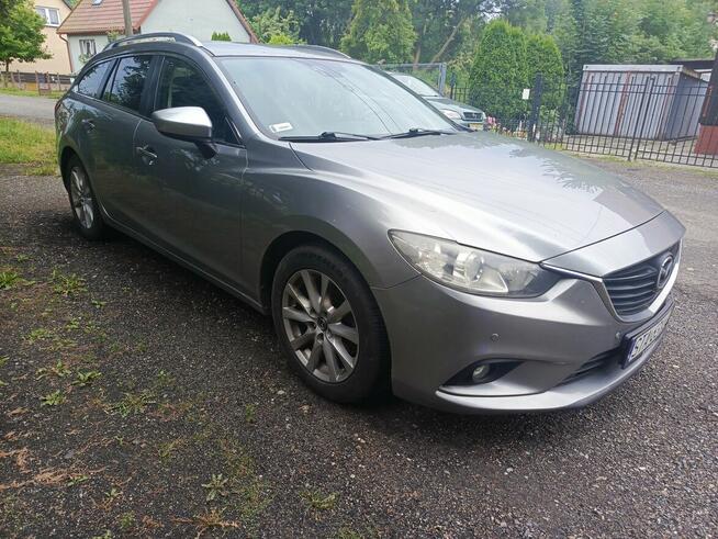 Mazda 6 2.2 SKYACTIV-D Bytom - zdjęcie 3