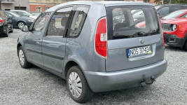 Škoda Roomster Benzyna Zarejestrowany Ubezpieczony Elbląg - zdjęcie 11