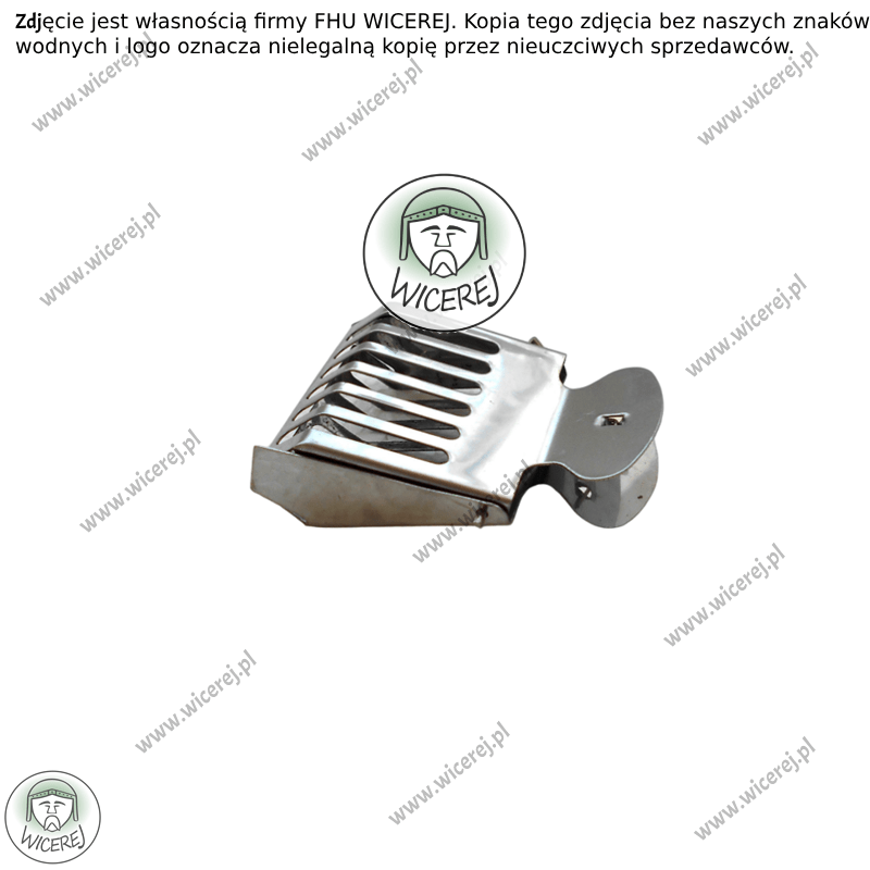 Chwytak do matek pszczelich nierdzewny, Chwytacz do matki pszczelej Jaśliska - zdjęcie 9