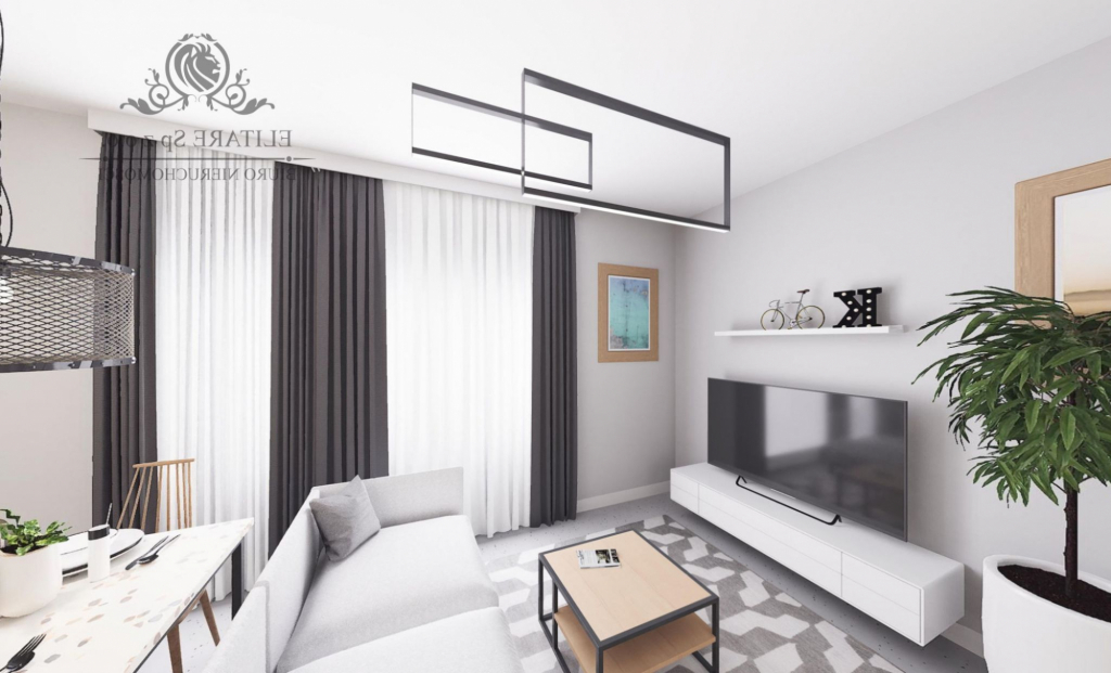 GOTOWE/Mieszkanie 1pok, 30,82m2 z balkonem /Wrocław Szczepin Wrocław - zdjęcie 1