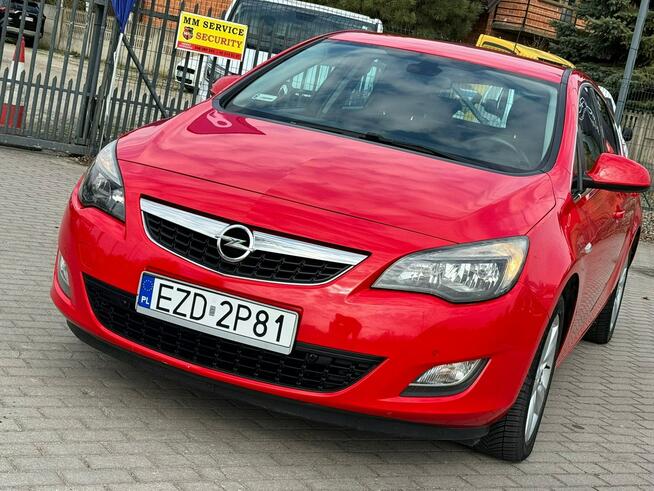 Opel Astra *Okazja*Benzyna*Zarejestrowany* Zduńska Wola - zdjęcie 7