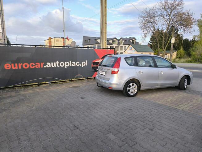 Hyundai i30 1.4i 16V 109KM Klimatyzacja OPŁACONY Łuków - zdjęcie 4