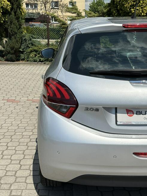 Peugeot 208 Rezerwacja Tarnowskie Góry - zdjęcie 11