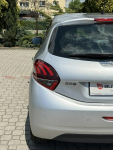 Peugeot 208 Rezerwacja Tarnowskie Góry - zdjęcie 11
