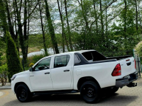 Toyota Hilux 2.4 D-4D Doble Cab 150KM 4x4 / Salon PL I-właściciel Skępe - zdjęcie 3