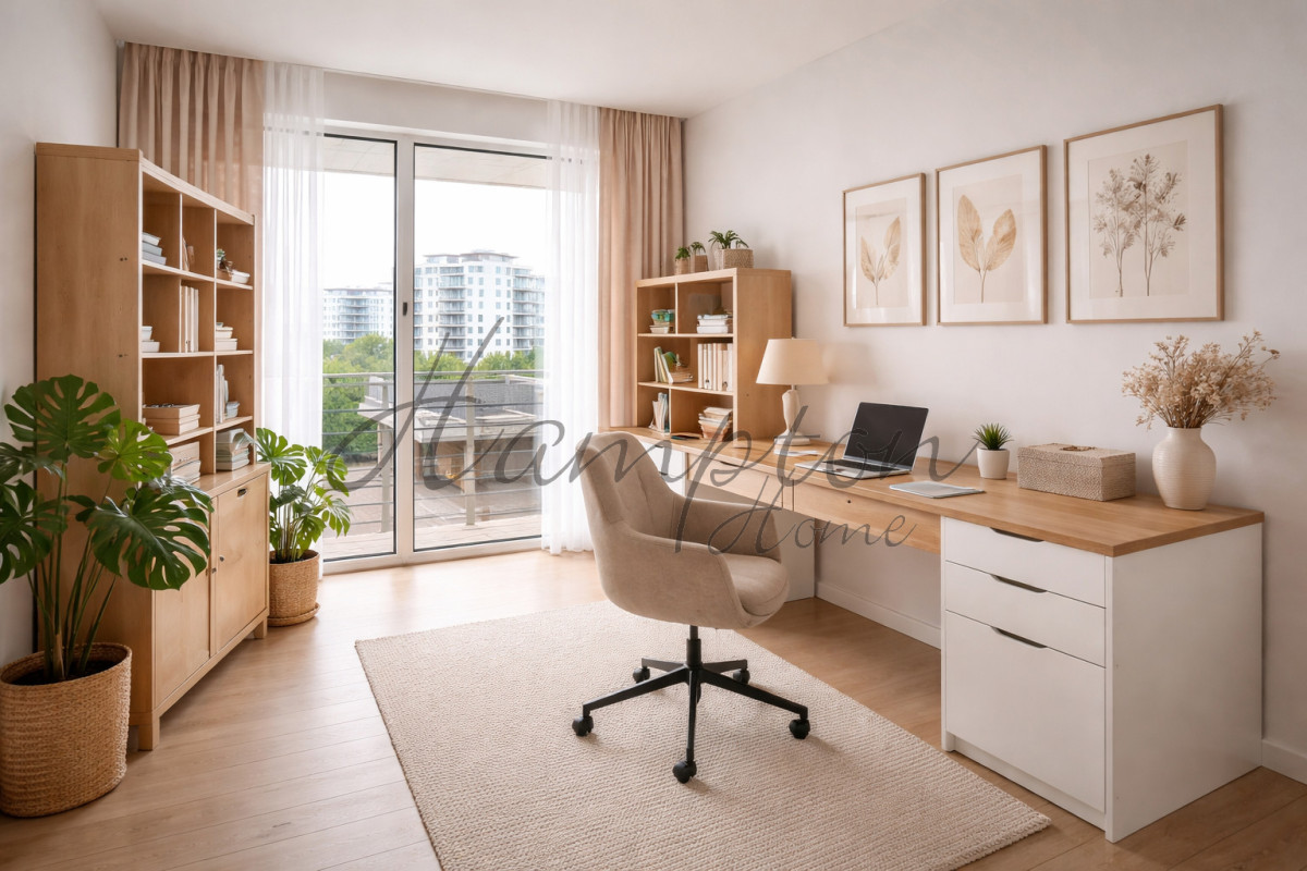 Apartament 87,52 m² | 4 Pokoje | Balkon | Wawer Wawer - zdjęcie 5
