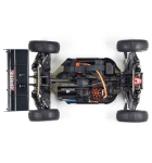 Arrma 1/8 TYPHON 6S TLR Tuned 4X4 RTR Brushless Buggy, Red/Blue Bemowo - zdjęcie 3