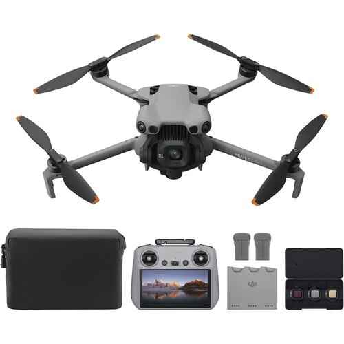 DJI Mini 5 Pro, DJI Mini 4 Pro, DJI Air 3S, DJI Mavic 4 Pro, DJI Polesie - zdjęcie 1