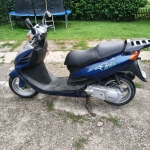 Skuter Daelim 125 Muszyna - zdjęcie 3