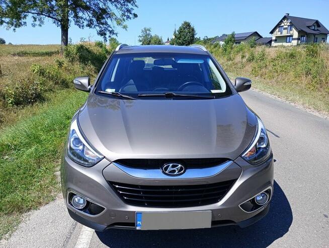 Hyundai IX35- 1,6benzyna +LPG Sanok - zdjęcie 2