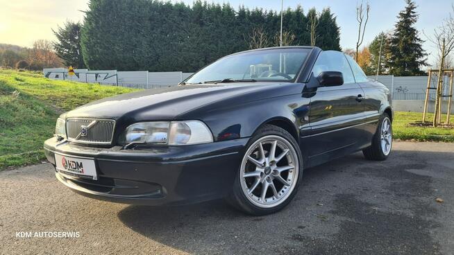 Volvo C70 2.4 193KM 1999r _Kultowe auto_stan BDB!_Rozrząd_zawieszenie! Szczecin - zdjęcie 9