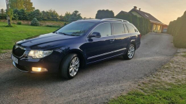 Škoda Superb 2.0 Tdi 170konny 4x4 Łęgowo - zdjęcie 8