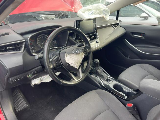 Toyota Corolla Salon PL_LPG Hybryda Auto. Active Kamera Gliwice - zdjęcie 9