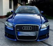 Audi A4 B7 1.8T 163KM Avant Maual Oryginalny S-Line Piękny Stan Opłaty Wrocław - zdjęcie 3