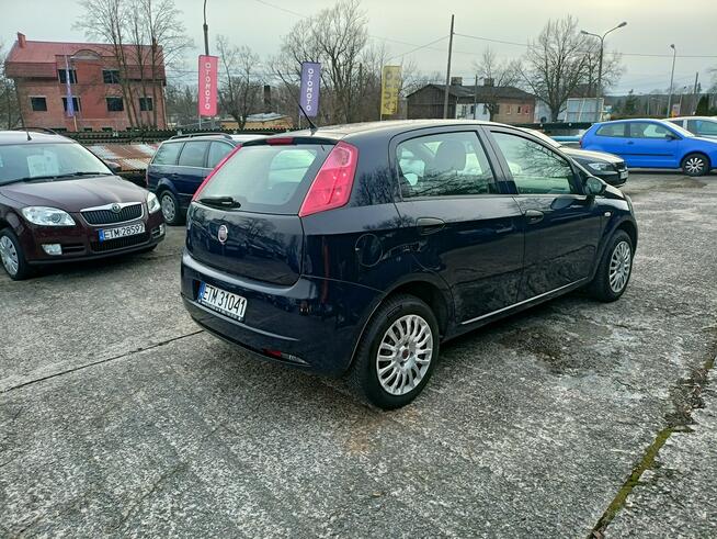 Fiat Grande Punto z Niemiec, po opłatach, zarejestrowany Tomaszów Mazowiecki - zdjęcie 7