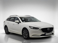 Mazda 6 2.0 SkyJoy ! Z Polskiego Salonu ! Faktura VAT ! Warszawa - zdjęcie 7