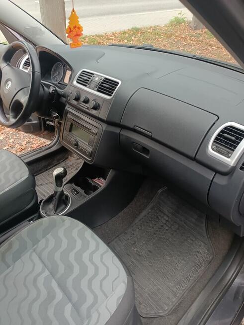 Sprzedam Skoda Roomster Limanowa - zdjęcie 5