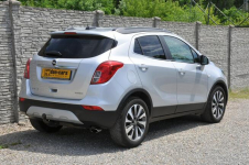 Opel Mokka X 1.4 140KM Szyberdach LED Półskóra Navi Kamera Dąbrowa Górnicza - zdjęcie 5