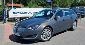 Opel Insignia 1.6 Turbo 170 koni Nawigacja Klimatronik możliwa ZAMIANA