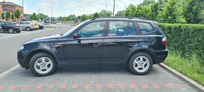 BMW X3 2.0d 150 KM | 4x4 | 2007 | Manual | Garażowane Radomsko - zdjęcie 4