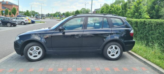 BMW X3 2.0d 150 KM | 4x4 | 2007 | Manual | Garażowane Radomsko - zdjęcie 4